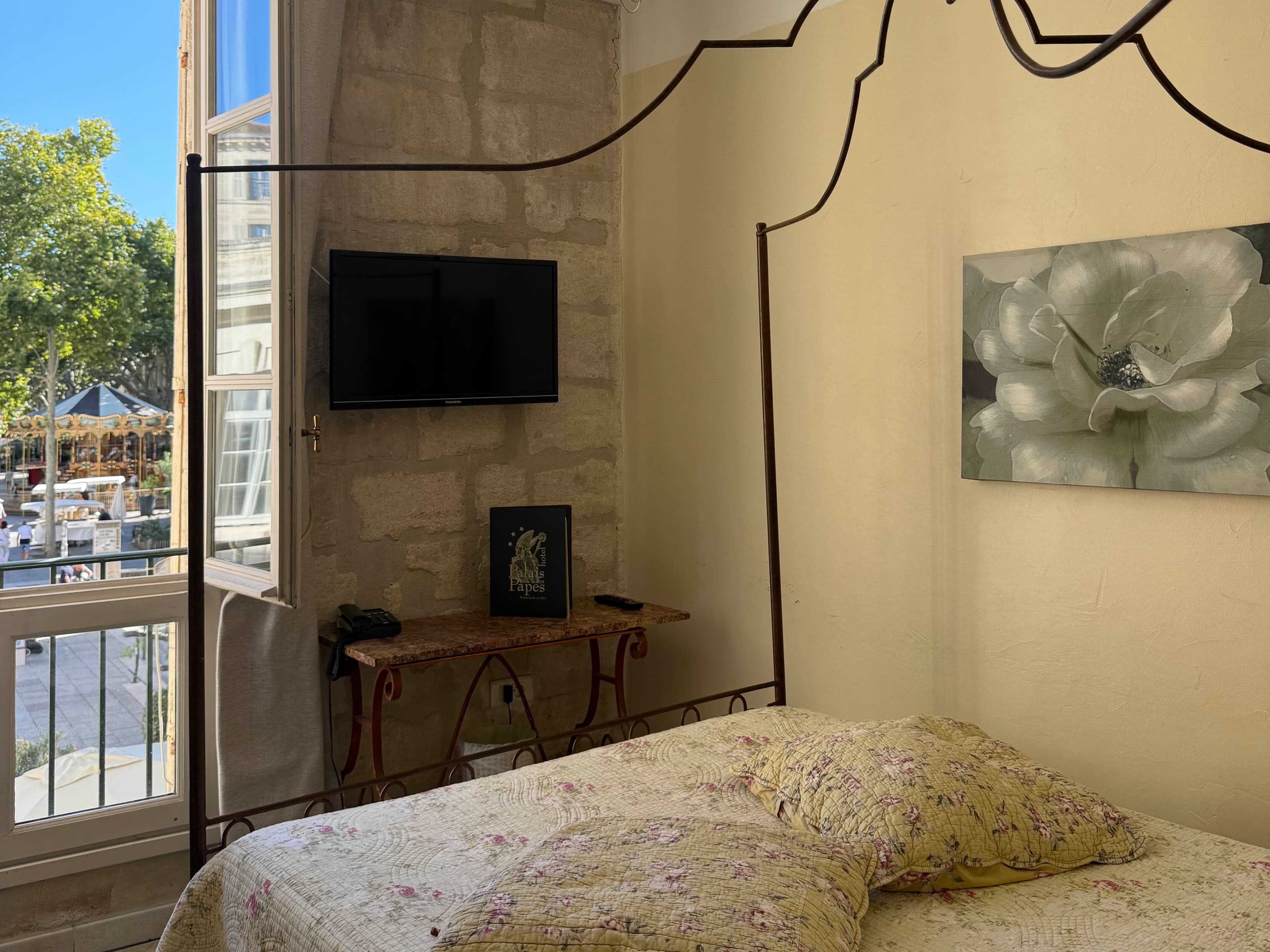 Chambre 4 - Confort Single