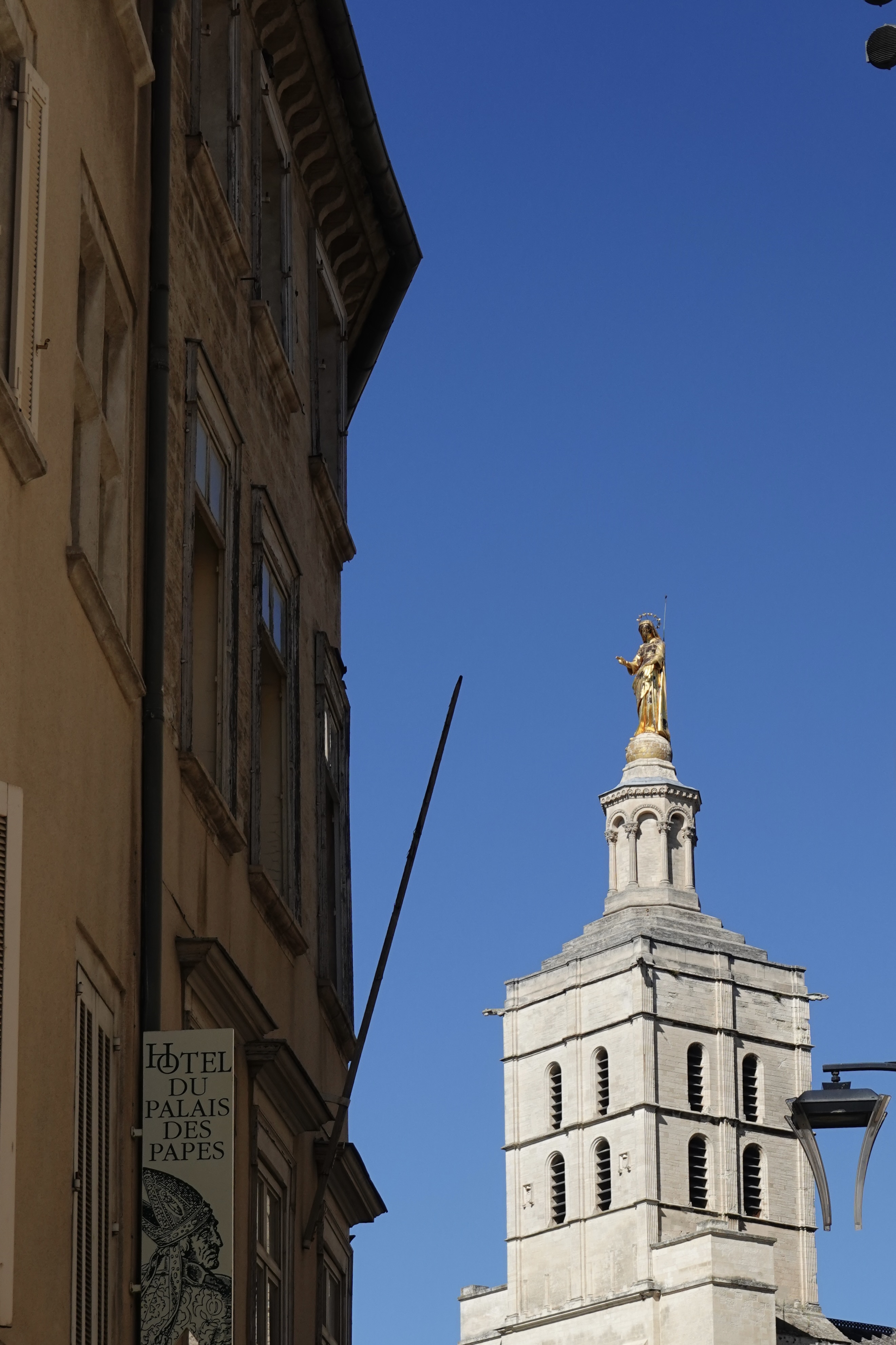 Restaurant Le Lutrin in Avignon